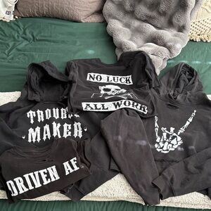 The Drive Clothing bundle